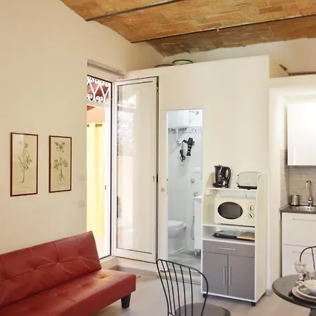 Bonaparte Termini Apartamento *